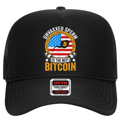 Unvaxxed Sperm Is The Next Bitcoin Trucker Hat