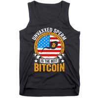 Unvaxxed Sperm Is The Next Bitcoin Tank Top