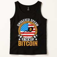 Unvaxxed Sperm Is The Next Bitcoin Tank Top
