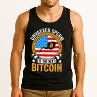 Unvaxxed Sperm Is The Next Bitcoin Tank Top