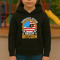 Unvaxxed Sperm Is The Next Bitcoin Kids Hoodie