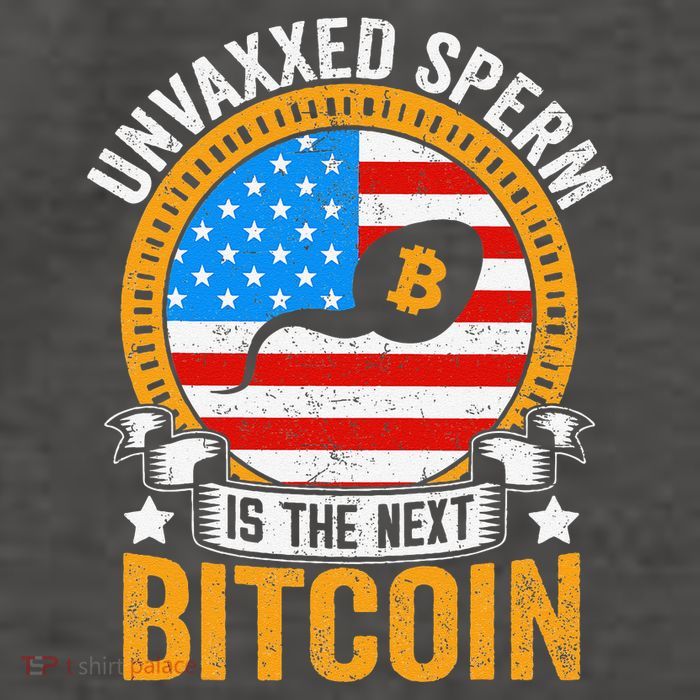 Unvaxxed Sperm Is The Next Bitcoin Vector Backpack