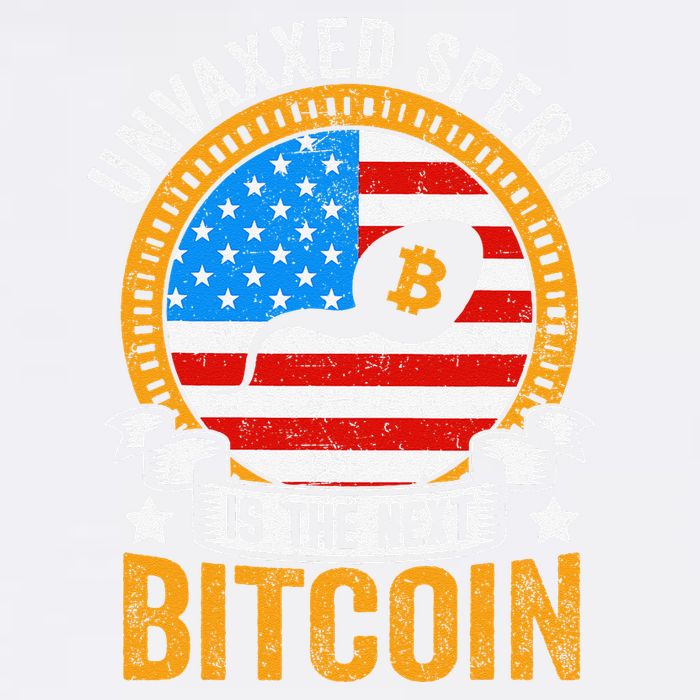 Unvaxxed Sperm Is The Next Bitcoin Garment-Dyed Sweatshirt