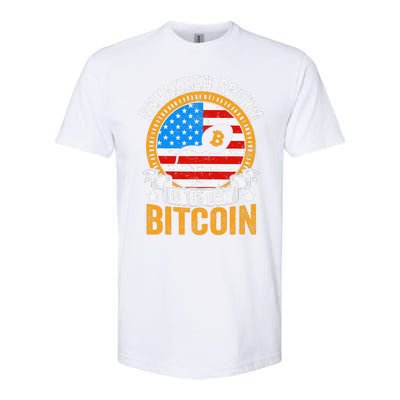 Unvaxxed Sperm Is The Next Bitcoin Softstyle CVC T-Shirt