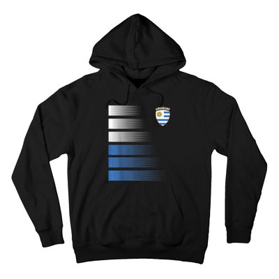 Uruguayan Soccer Jersey Uruguay Football Uruguay Flag Hoodie