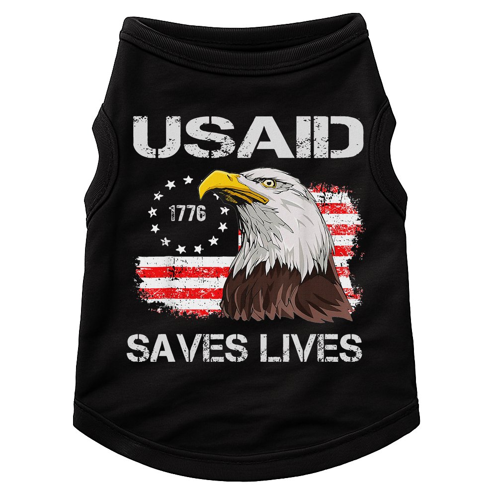 Usaid Saves Lives Doggie Tank