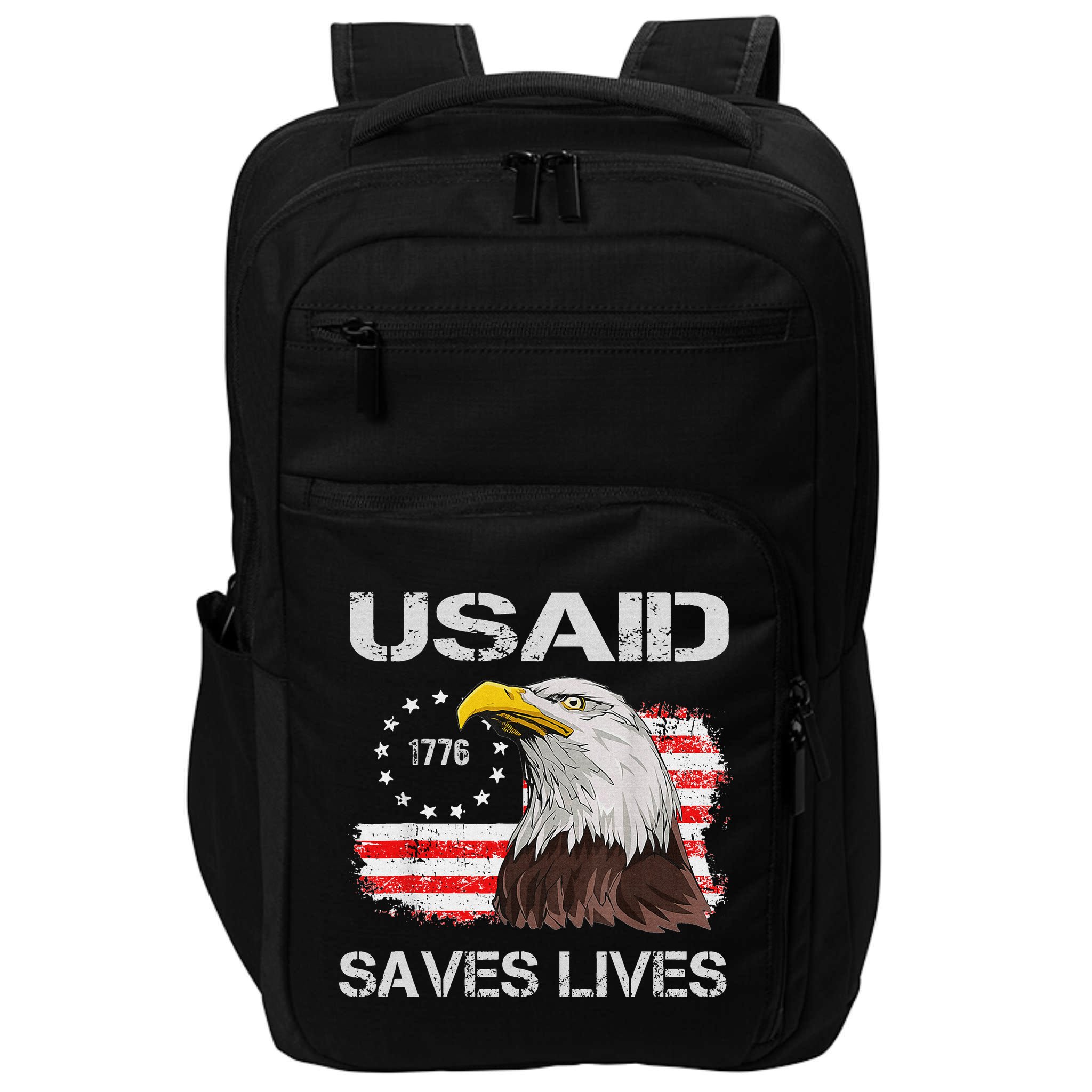 Usaid Saves Lives Impact Tech Backpack