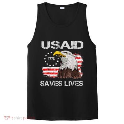 Usaid Saves Lives PosiCharge Competitor Tank