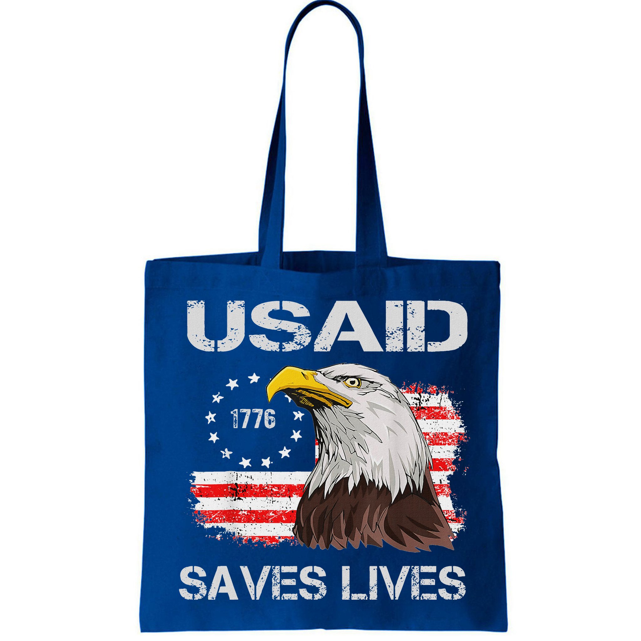 Usaid Saves Lives Bag