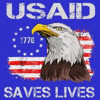 Usaid Saves Lives Bag