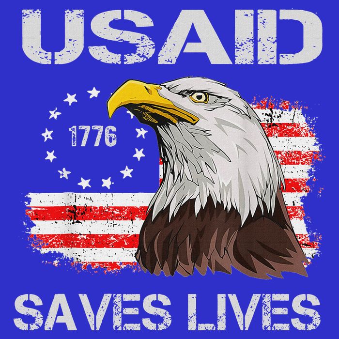 Usaid Saves Lives Bag