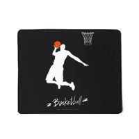 USA Summer League Basketball Lover Mousepad