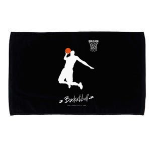 USA Summer League Basketball Lover Microfiber Hand Towel