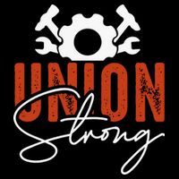 Union Strong Labor Day Gift Tall T-Shirt