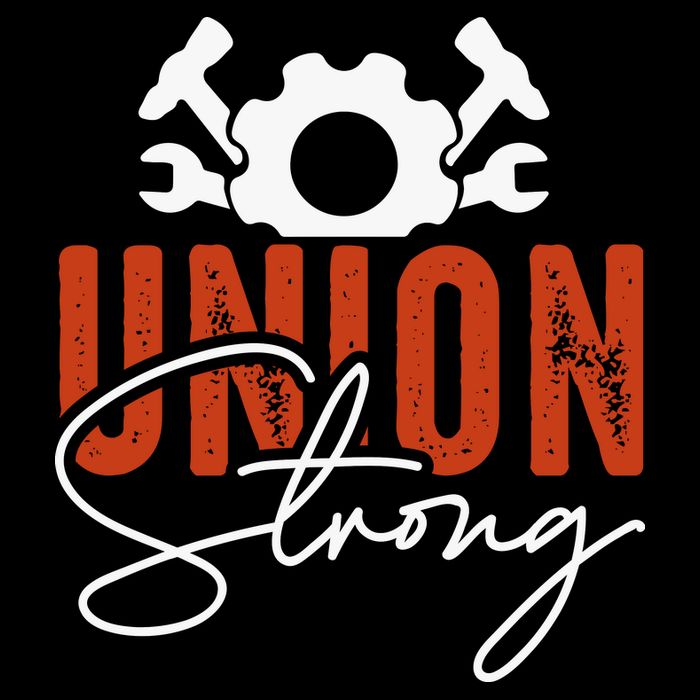Union Strong Labor Day Gift Impact Tech Backpack