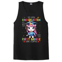 Unicorn So Long Kindergarten Graduation Last Day Of School PosiCharge Competitor Tank