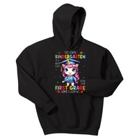 Unicorn So Long Kindergarten Graduation Last Day Of School Kids Hoodie