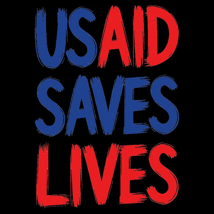 Usaid Saves Lives Us Agency International Development Kids Hoodie