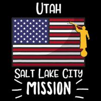 Utah Salt Lake City Mormon Lds Mission Missionary Womens Tank Top