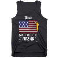 Utah Salt Lake City Mormon Lds Mission Missionary Tank Top