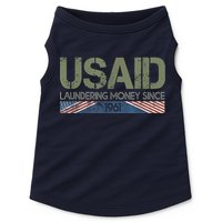 Usaid Satire Laundering Money Since 1961 Doggie Tank