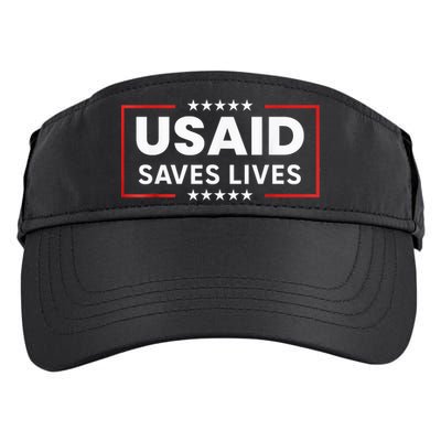 Usaid Saves Lives Us Agency International Developt Adult Drive Performance Visor