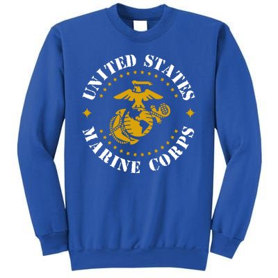 United States Marine Corps Logo Sweatshirt