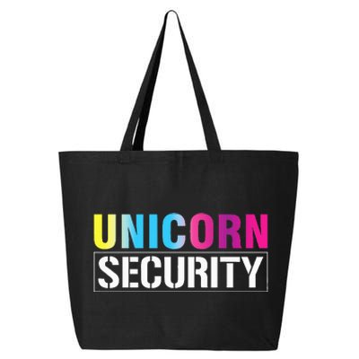 Unicorn Security Matching Family 25L Jumbo Tote