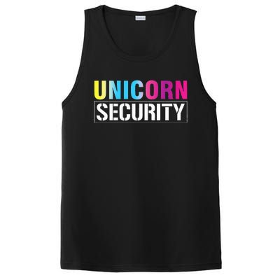 Unicorn Security Matching Family PosiCharge Competitor Tank