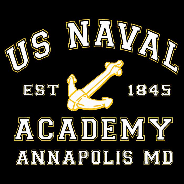 United States Naval Academy Annapolis Md By Rangers Backpack