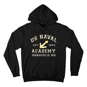 United States Naval Academy Annapolis Md Hoodie