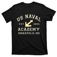 United States Naval Academy Annapolis Md T-Shirt