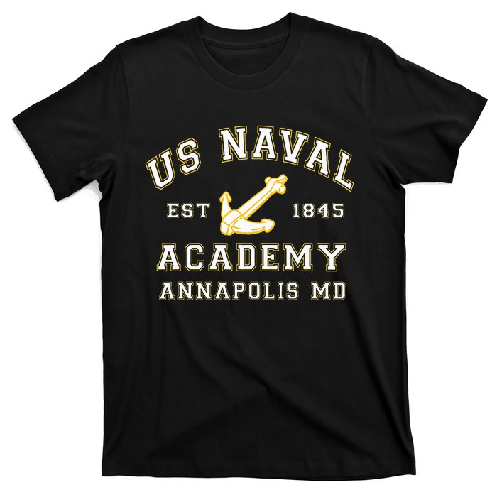 United States Naval Academy Annapolis Md T-Shirt