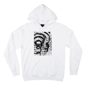 Uzumaki Spiral Obsession Swirl Hoodie