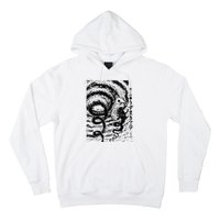 Uzumaki Spiral Obsession Swirl Hoodie