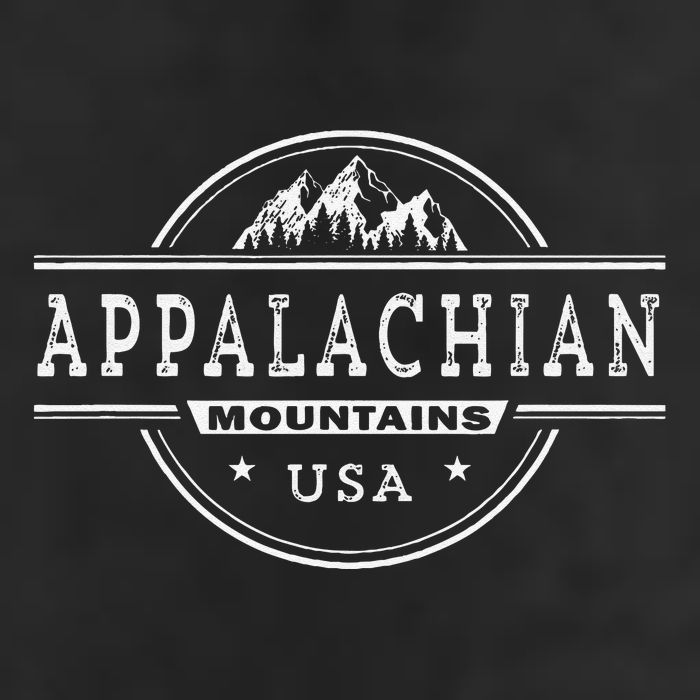 United States Oldest Mountain Range Appalachian Mountains Cool Comfort Performance Bucket Hat