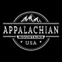 United States Oldest Mountain Range Appalachian Mountains Short Acrylic Beanie