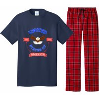 United States Of America Est 1776 Gift Pajama Set