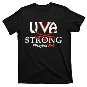 Uva Strong - Pray for UVA T-Shirt