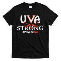 Uva Strong - Pray for UVA T-Shirt