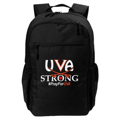 Uva Strong - Pray for UVA Backpack
