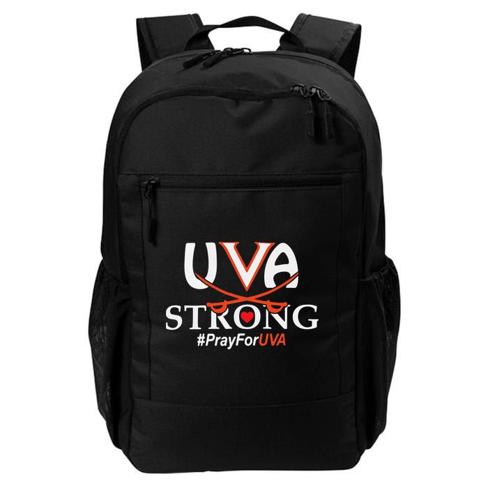 Uva Strong - Pray for UVA Backpack