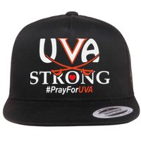 Uva Strong - Pray for UVA Flatbill Hat
