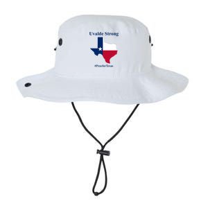 Uvalde Strong Pray For Texas Legacy Cool Fit Booney Bucket Hat