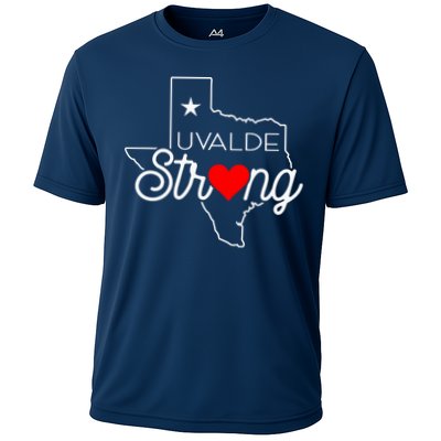 Uvalde Strong Pray For Texas Performance Shirt