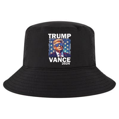 United States President Donald Trump Epic Battlemin Cool Comfort Performance Bucket Hat