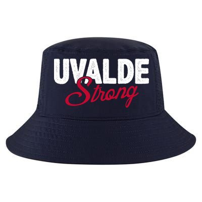 Uvalde Strong Pray For Texas Cool Comfort Performance Bucket Hat
