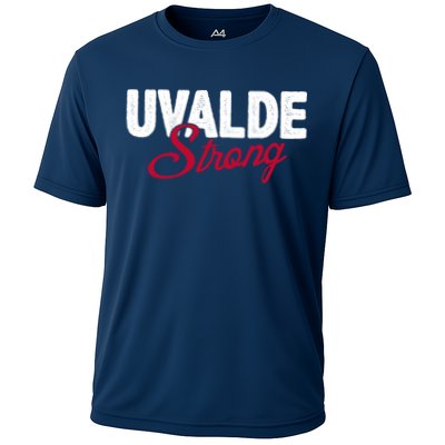 Uvalde Strong Pray For Texas Performance Shirt