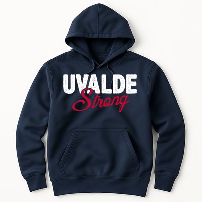 Uvalde Strong Pray For Texas Hoodie