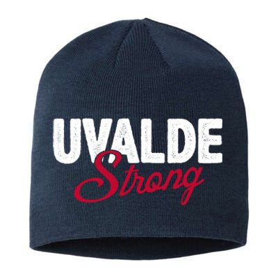 Uvalde Strong Pray For Texas Sustainable Beanie